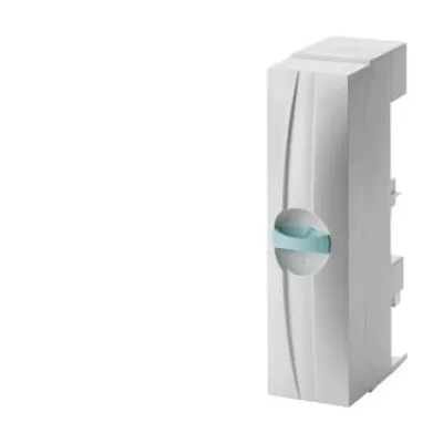 Siemens Anschlussklemmenplatte 3-polig | 300A | 60mm Schienenabstand | mit Abdeckung | 8US1921-1BA00