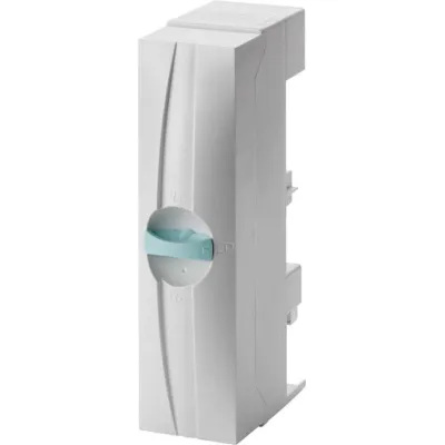 Siemens Anschlussklemmenplatte 3-polig | 300A | 60mm Schienenabstand | mit Abdeckung | 8US1921-1BA00