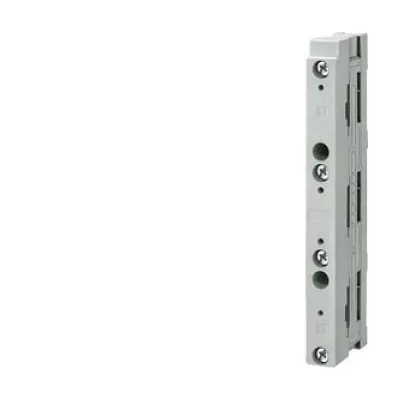 Siemens Sammelschienenhalter 8US1923-3AA01 | 3-polig | 60mm Schienenabstand | Zubehör Sammelschienensystem