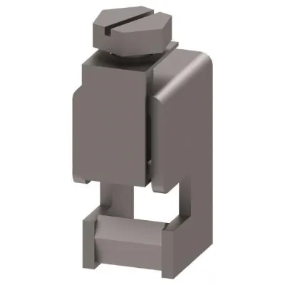 Siemens Sammelschienen-Klemme 8US1921-2BC01 | 40/60 mm Abstand | 10 mm Schienendicke | 16-120 mm² Anschluss