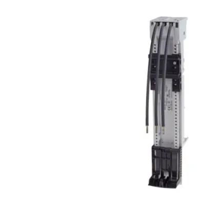 SIEMENS Geräteadapter 8US1251-5DT11 | Sammelschienen Adapter 25A | für 60mm Sammelschienensystem | 45mm breit | S00