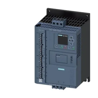 Siemens Sanftstarter 3RW5513-1HA14 | 200–480V | 13A | 5,5kW | 110–250V AC Steuerung | SIRIUS 3RW55