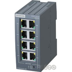 Siemens Scalance XB008 IE Switch 6GK5008-0BA10-1AB2