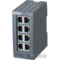 Siemens Scalance XB008 IE Switch 6GK5008-0BA10-1AB2