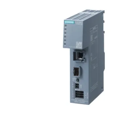 Siemens Medienkonverter SCALANCE XCM102 6GK5102-1GS00-2AC2 | unmanaged | 1x RJ45 | 1x SFP | LED-Diagnose