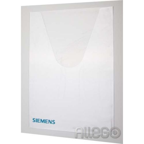 Bild: Siemens Schaltplantasche F.DIN A4 8GK9910-0KK23