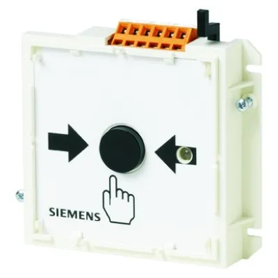 Siemens Schaltungseinsatz FDME223 A5Q00003087 | Zubehör Gefahrenmeldesystem | indirekte Alarmauslösung | LED-Anzeige