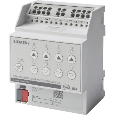 Siemens Schaltungseinsatz FDME223 A5Q00003087 | Zubehör Gefahrenmeldesystem | indirekte Alarmauslösung | LED-Anzeige