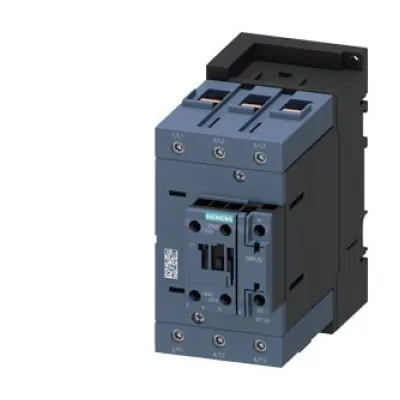 Siemens Leistungsschütz 3RT2045-1NB30 | 37kW 3-polig | AC/DC 20-33V | 80A AC-3 | 1S+1Ö | Schraubanschluss | S3