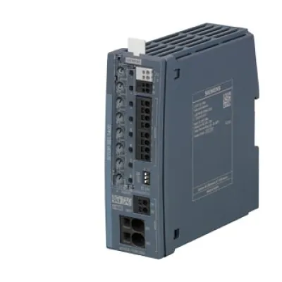 Siemens Selektivitätsmodul SITOP SEL1400 6EP4438-7EB00-3DX0 | DC 24V | 8-fach | 2-10A | Stromüberwachung