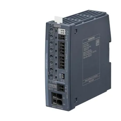SIEMENS SITOP SEL1400 6EP4437-7EB00-3DX0 | DC 24V | 8-fach | 1-5A einstellbar | Federzuganschluss