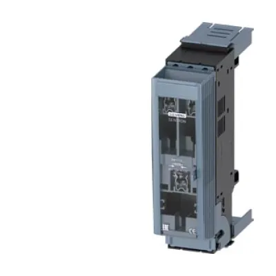 Siemens Sicherungslasttrennschalter 3NP1113-2BC20 | 3-polig | 125A | NH000 | 60mm Sammelschiene | Kabelabgang oben