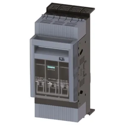 Siemens Sicherungslasttrenner 3p NH000 160A 40 3NP1123-1BB20