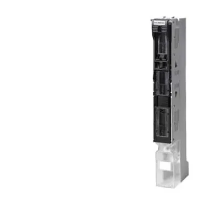 Siemens Sicherungslasttrennleiste 3NJ4103-3BR02 | 3-polig NH00 | 160A | 690V | Schienenabstand 100mm | bis 70mm²
