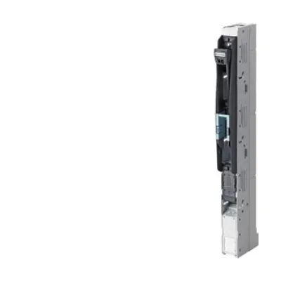 Siemens Sicherungslasttrennschalter 3NJ4103-3BF01 | 3-polig | NH000/NH00 | 160A | 690V | Schraub-/Flachanschluss M8