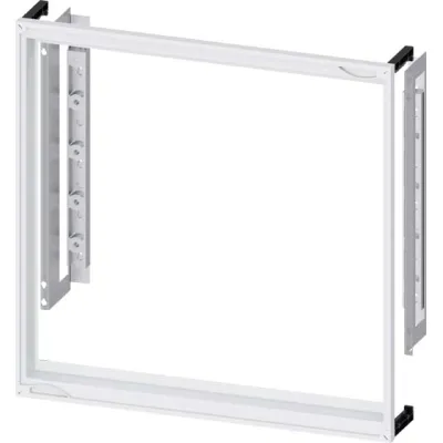 Siemens Einbausatz 8GK47525KK35 | Sicherungslasttrennleiste ALPHA 1600 DIN | 6x NH1-3 | 750x750 mm | mit Abdeckung