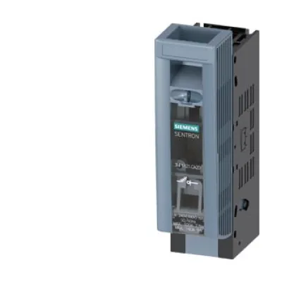 SIEMENS Sicherungslasttrennschalter 3NP1121-1CA20 | SENTRON 3NP1 | 1-polig | NH000 | 160A | IP40 | Montageplatte