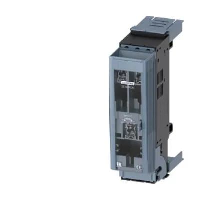 SIEMENS Sicherungslasttrennschalter 3NP1113-1BC20 | 3-polig | NH000 | 125A | für Sammelschiene 60mm | IP30