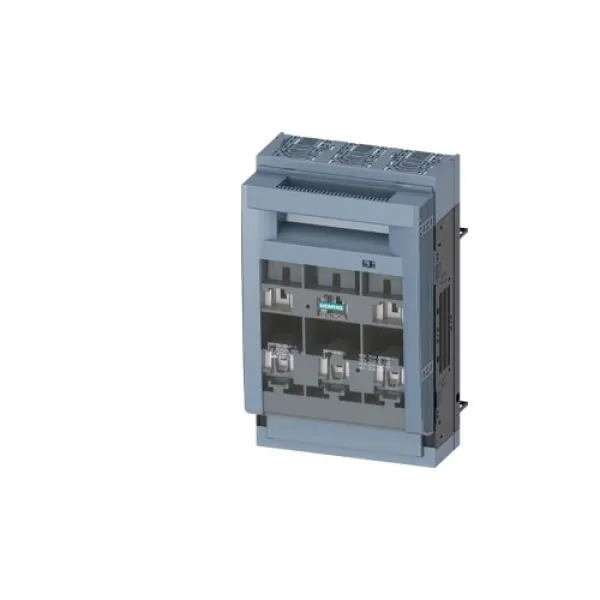 Siemens Sicherungslasttrennschalter 3NP1143-1BC10 | 3-polig | 250A | NH1 | 60mm Sammelschiene | Schraubanschluss
