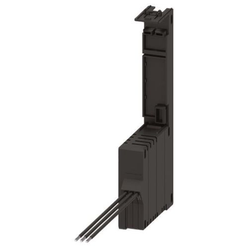 Bild: Siemens Sicherungsmodul GG Sicherungen 20A f. 22,5mm Aufnahmead.