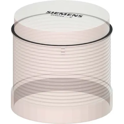Siemens Signalsäule Dauerlichtelement 8WD4400-1AE | Dauerlichtmodul | 12-230V AC/DC | Ø70mm | IP65 | klar | BA15d-Sockel