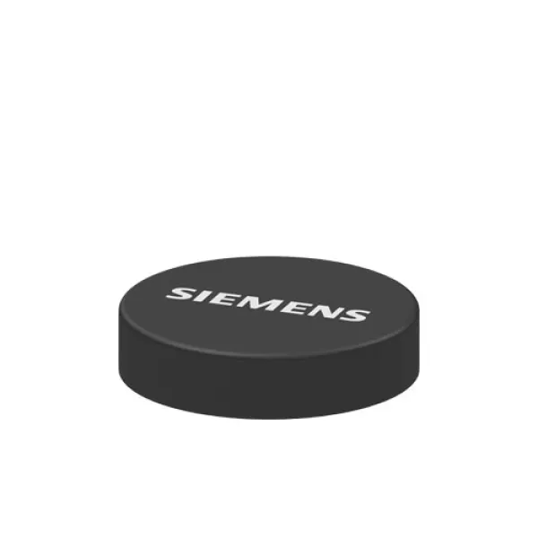 SIEMENS Ersatzdeckel für Signalsäule 8WD4408-0XA | 70 mm Durchmesser | IP65 | schwarz | Zubehör SIRIUS 8WD