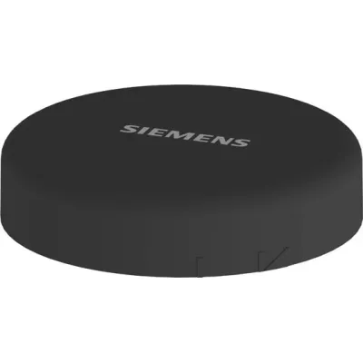 SIEMENS Ersatzdeckel für Signalsäule 8WD4408-0XA | 70 mm Durchmesser | IP65 | schwarz | Zubehör SIRIUS 8WD