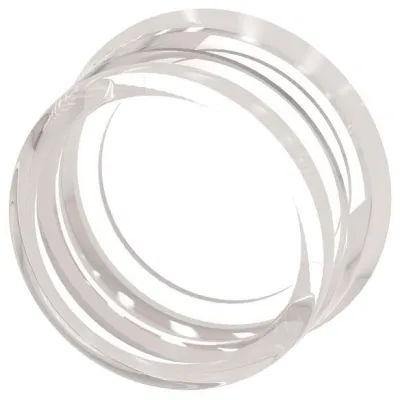 Siemens Silikon-Schutzkappe 3SU1900-0DB70-0AA0 | Druckknopf Zubehör | flach | 22mm | klar | für SIRIUS ACT