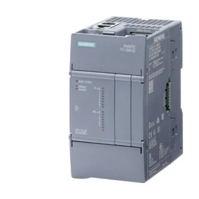 Siemens SIMATIC S7-1200 G2 CPU 1212C 6ES7212-1HG50-0XB0 | SPS kompakt | 8DI/6DO Relais | PROFINET | 650kB RAM