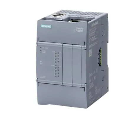 Siemens SIMATIC S7-1200 G2 CPU 1214C 6ES7214-1HH50-0XB0 | SPS | 14DI | 10 Relais | PROFINET | 250KB