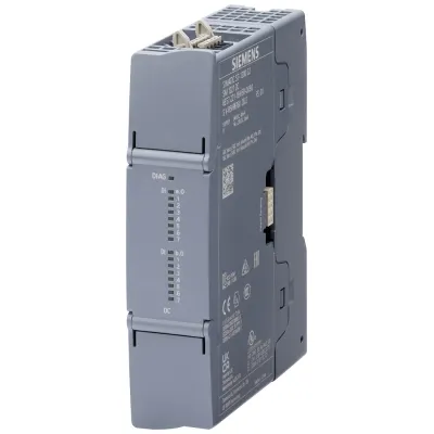 Siemens Digitalausgangsmodul SM 1222 | 6ES7222-5BH50-0XB0 | S7-1200 G2 | 16DO | 16x 24V DC 0,5A | Sourcing Transistor