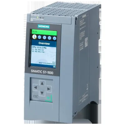 Siemens SIMATIC S7-1500 CPU 1515-2 PN 6ES7515-2AN03-0AB0 | SPS-Steuerung | PROFINET | 2x Ethernet | 1MB Programm