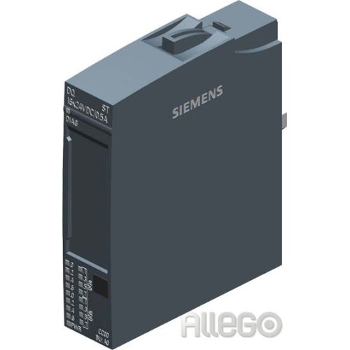 Bild: Siemens SIMATIC,digit.Ausgangsmod. 16x24V 6ES7132-6BH01-0BA0