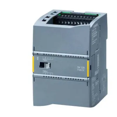 Siemens Digitalausgabemodul 6ES7226-6DA32-0XB0 SM1226 | 4x DC 24V 2A | PROFIsafe SIL3 PL e ATEX 3G