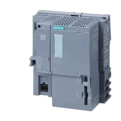 Siemens SIMATIC ET 200SP CPU 1512SP-1 PN 6ES7512-1DM03-0AB0 | SPS-Steuerung modular | PROFINET | 400KB Speicher | IP20
