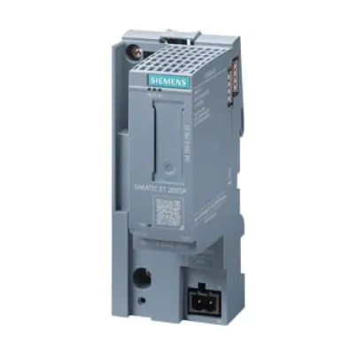 Siemens Kommunikationsmodul SIMATIC ET 200SP 6ES7155-6AU02-0BN0 | PROFINET | IP20 | DC 19,2-28,8V | Hot Swap | 32 Module