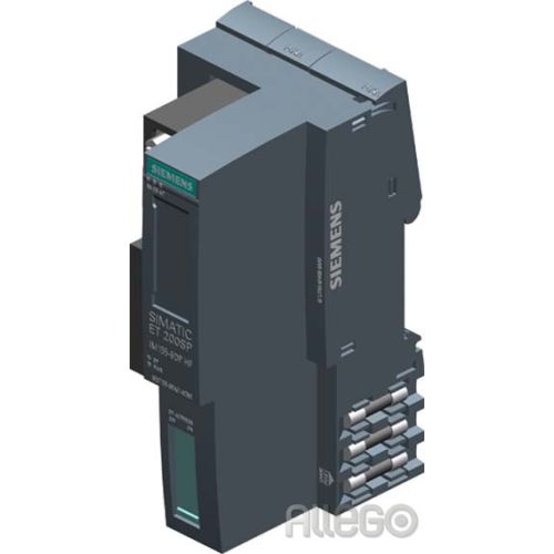 Bild: Siemens SIMATIC ET 200SP Bundle PROFIBUS 6ES7155-6BA01-0CN0