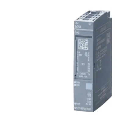 Siemens Kommunikationsmodul 6ES7137-6EA00-0BA0 | SIMATIC ET 200SP | CANopen | DC 19,2–28,8V | IP20 | Tragschiene