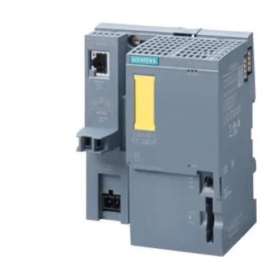 Siemens SIMATIC ET 200SP CPU 1514SP F-2 PN 6ES7514-2SN03-0AB0 | 900KB Programm | PROFINET | SIL3 | 80 Steckplätze