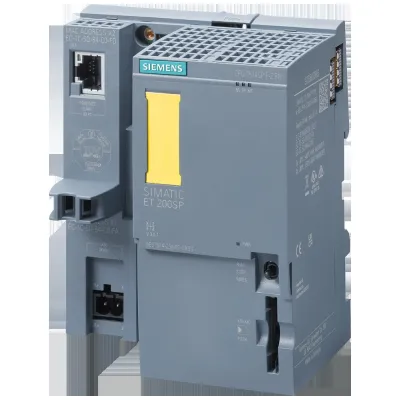 Siemens SIMATIC ET 200SP CPU 1514SP F-2 PN 6ES7514-2SN03-0AB0 | 900KB Programm | PROFINET | SIL3 | 80 Steckplätze