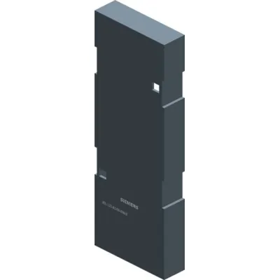 Siemens Abdeckung 6DL1133-6CV50-0AM0 | SIMATIC ET 200SP HA IM-Cover | 50mm | Schutz für IM-Leerplätze | SPS-Zubehör