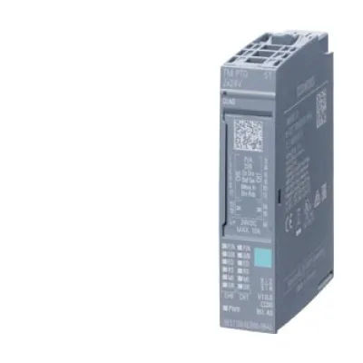 Siemens SIMATIC ET 200SP TM PTO 2x24V | 6ES7138-6EB00-0BA0 | 2 Kanäle | 24V DC | IP20