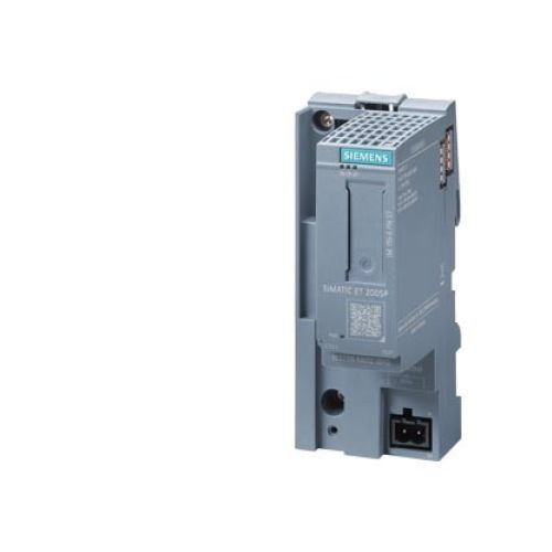 Bild: Siemens SIMATIC ET 6ES7155-6AU02-0BN0 200SP IM 155-6 PN ST m.Servermodul