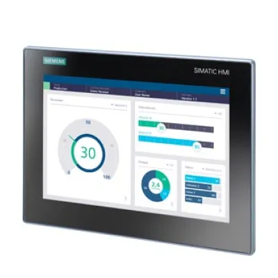 Siemens SIMATIC HMI MTP1200 | 6AV2123-3MB32-0AW0 | 12,1 Zoll Touchpanel | 1280x800 | PROFINET | IP65