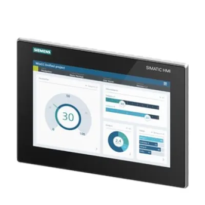 Siemens SIMATIC HMI MTP1200 6AV2128-3MB06-0AX1 | 12,1" Touch | Widescreen | PROFINET | IP65 | Ethernet
