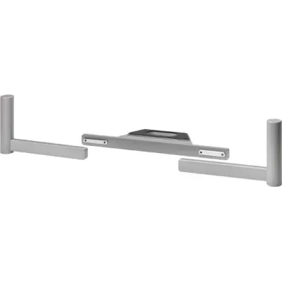 SIEMENS Halterung 6AV7674-1LB10-0AA0 | SIMATIC HMI Haltegriffe | verstellbar 12-22 | inkl. Montageschiene | silber