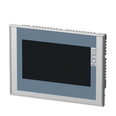 Siemens SIMATIC HMI TP700 Basic | 6AV2143-6GB00-0AA0 | 7 Zoll Touchpanel | PROFINET | IP65 | SPS Bedienpanel