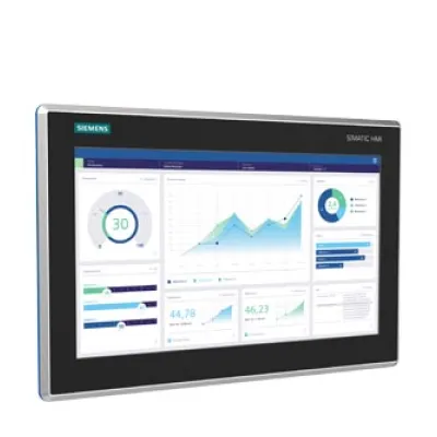 Siemens SIMATIC HMI MTP1500 Unified Comfort Panel 15,6" TFT Touch | IP69 | Edelstahl | PROFINET | Multitouch