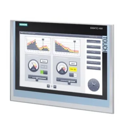 Siemens SIMATIC HMI TP1500 Comfort 6AV2124-0QC02-0AX2 | 15,4" Touch | PROFINET | 24MB | IP65