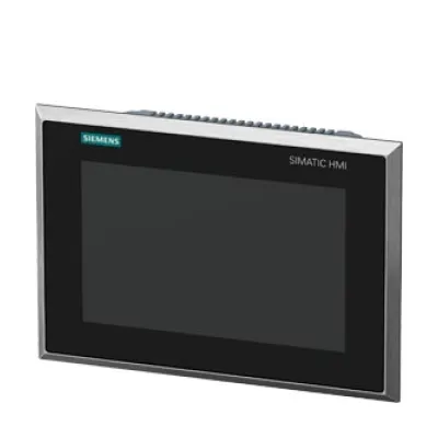 Siemens SIMATIC HMI TP900 Comfort INOX | 9 Zoll Touch | Edelstahlfront | IP69K | PROFINET | RS-485 | USB